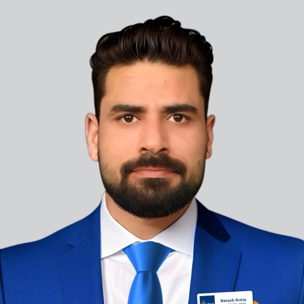Naresh Arora