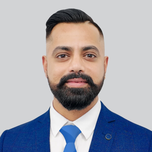 Nitish Sehgal