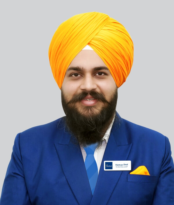 Harman Deol
