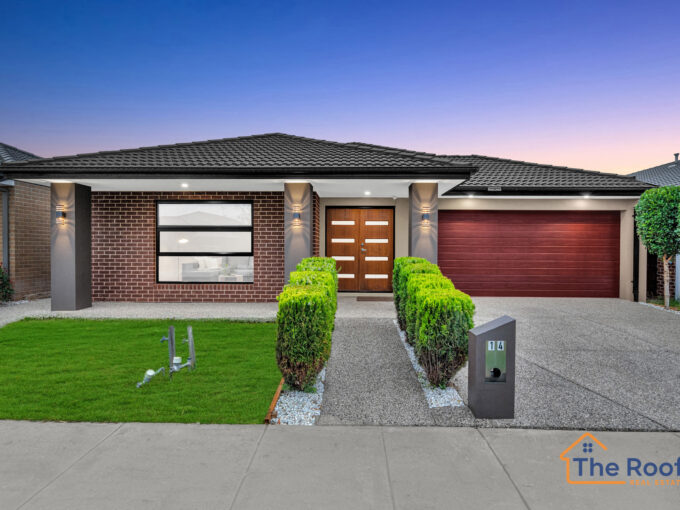 14 Jarvis Road, AINTREE VIC 3336