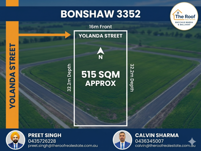 3 Yolanda Street, BONSHAW VIC 3352