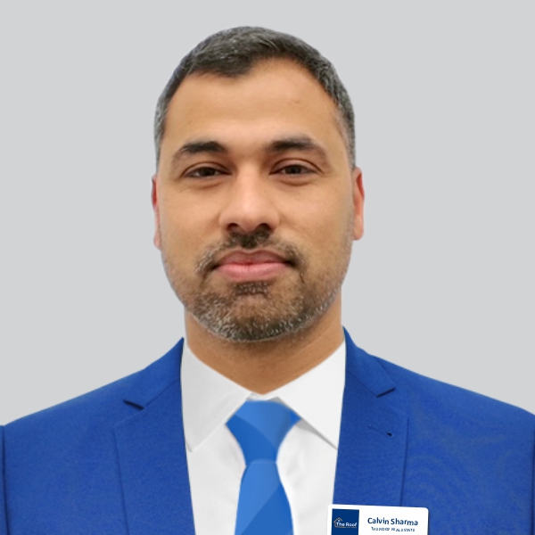Calvin Sharma