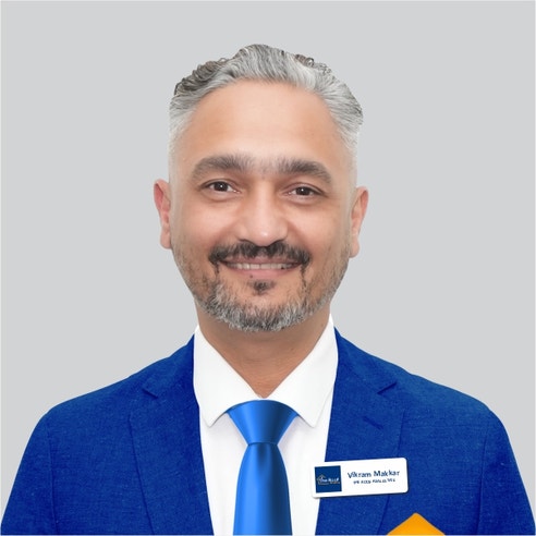 Vikram Makkar